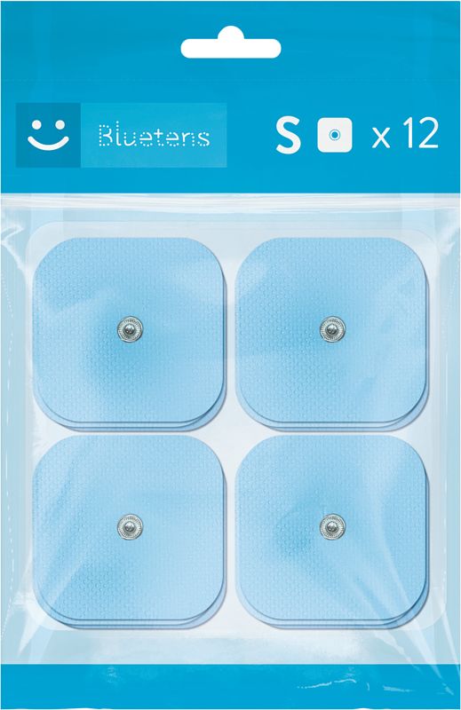 Foto van Bluetens bluepack electrodes s12