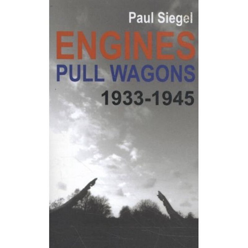 Foto van Engines pull wagons, 1933-1945