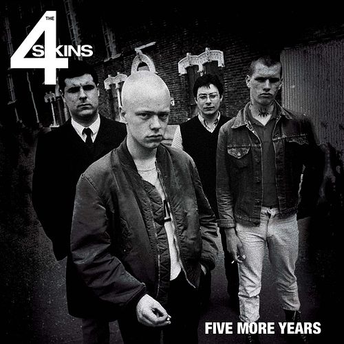 Foto van Five more years - 7 inch vinyl;7 inch vinyl (0889466344640)