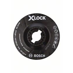 Foto van Bosch accessories 2608601712 x-lock steunschijf middelhard, 115 mm