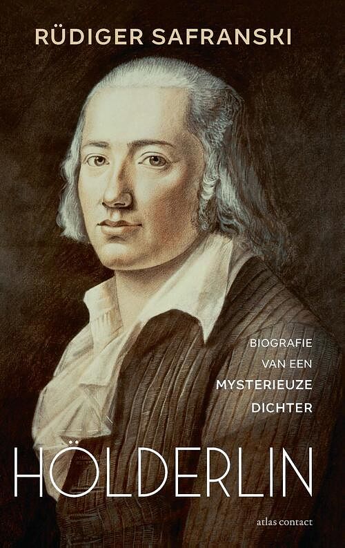 Foto van Hölderlin - rüdiger safranski - ebook (9789045040882)