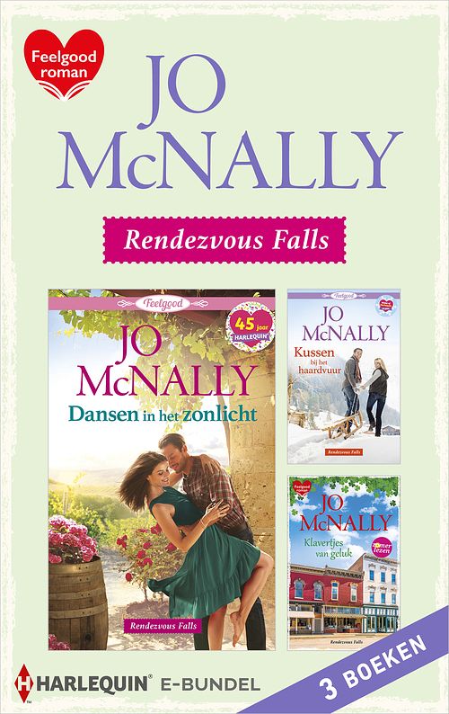 Foto van Rendezvous falls - jo mcnally - ebook (9789402553413)