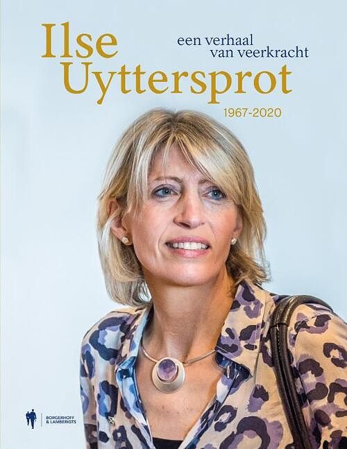 Foto van Ilse uyttersprot - hardcover (9789463936545)