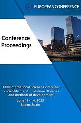 Foto van Scientific trends, solutions, theories and methods of development - european conference - ebook