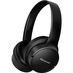 Foto van Panasonic rb-hf520be-k over ear koptelefoon bluetooth zwart