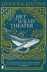 Foto van Het walvistheater - joanna quinn - ebook (9789402317961)