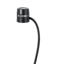 Foto van Shure wl183mb/o-lm3 dasspeldmicrofoon