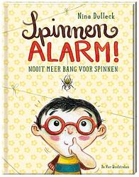 Foto van Spinnenalarm! - nina dulleck - hardcover (9789051167450)