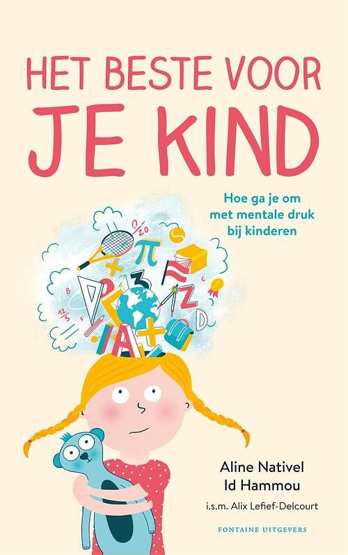 Foto van Het beste voor je kind - aline nativel id hammou - ebook (9789464040692)