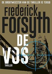 Foto van De vos - frederick forsyth - ebook (9789044977394)