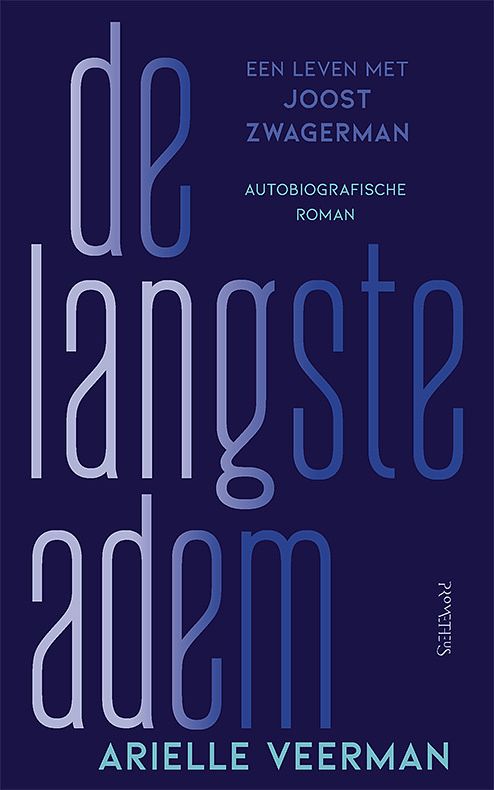 Foto van De langste adem - arielle veerman - paperback (9789044641080)