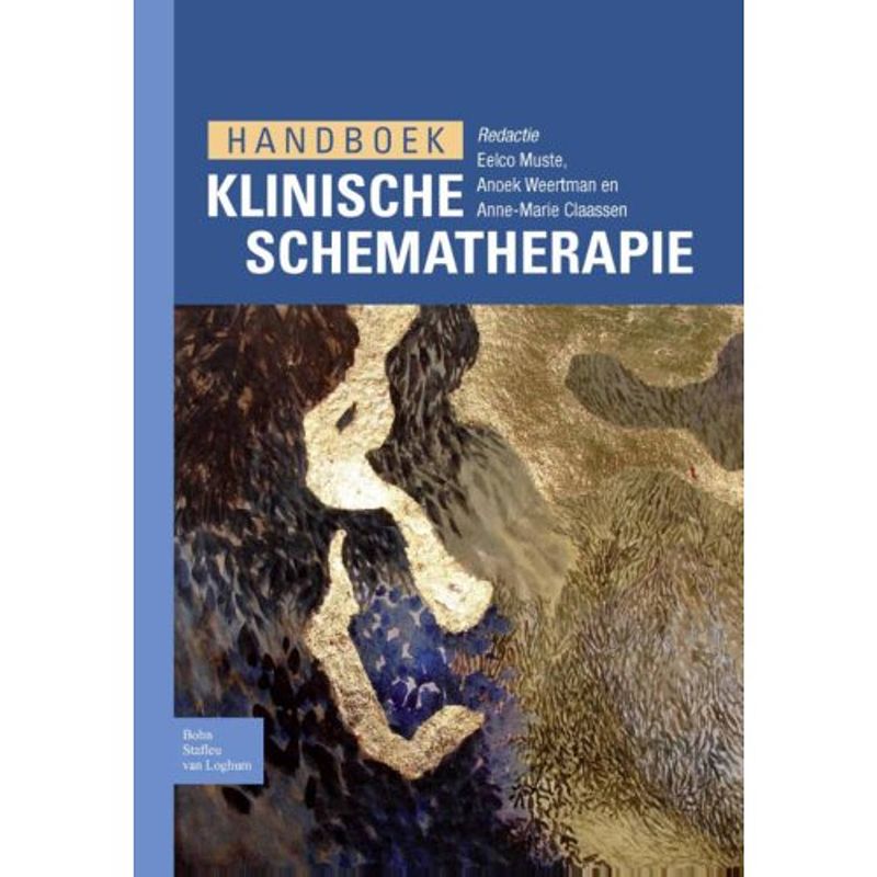 Foto van Handboek klinische schematherapie