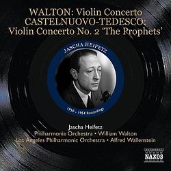 Foto van Violin concerto/violin concerto no. - cd (0747313336722)