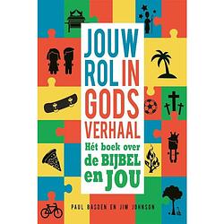 Foto van Jouw rol in gods verhaal