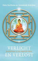 Foto van Verlicht en verlost - annemiek schrijver, hein stufkens - ebook (9789025901578)