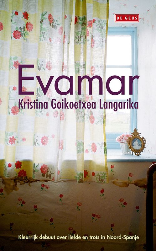 Foto van Evamar - kristina goikoetxea langarika - ebook (9789044534559)