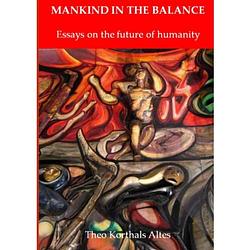 Foto van Mankind in the balance