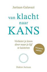 Foto van Van klacht naar kans - juriaan galavazi - paperback (9789043929554)