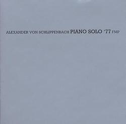 Foto van Piano solo 's77 - cd (4014704001290)