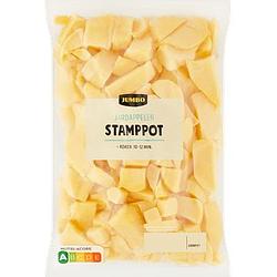 Foto van Jumbo stamppot aardappelen 1kg voordeelverpakking