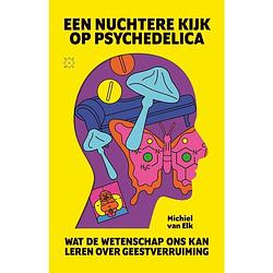 Foto van Een nuchtere kijk op psychedelica