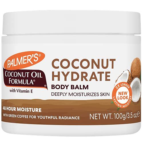 Foto van Palmers coconut oil formula coconut oil balm