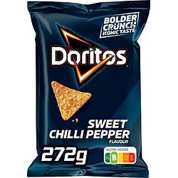 Foto van Doritos sweet chilli pepper tortilla chips 272gr bij jumbo