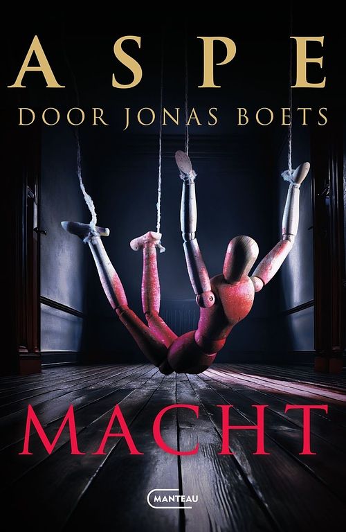 Foto van Macht - jonas boets - ebook