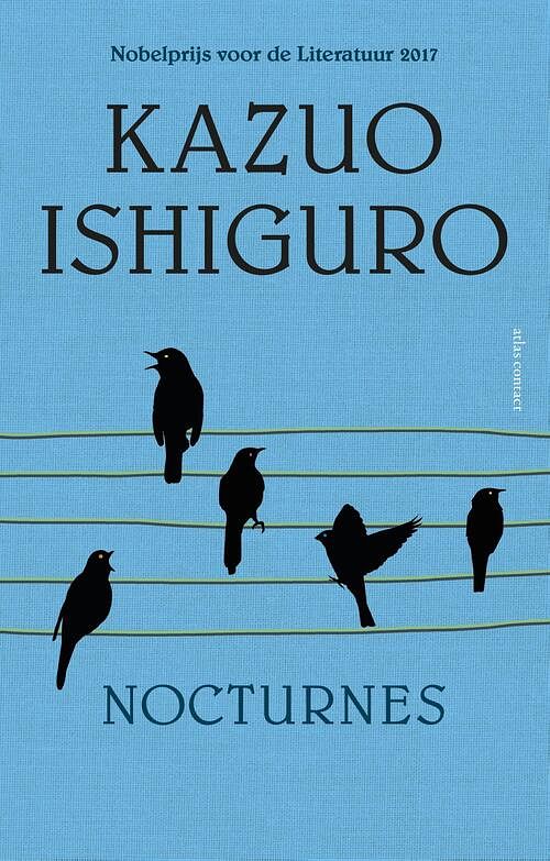 Foto van Nocturnes - kazuo ishiguro - ebook (9789025442408)