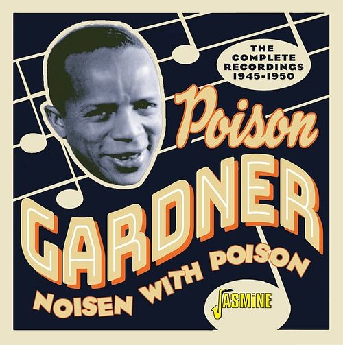 Foto van Noisen with posion. the complete recordings 1945-1 - cd (0604988322828)