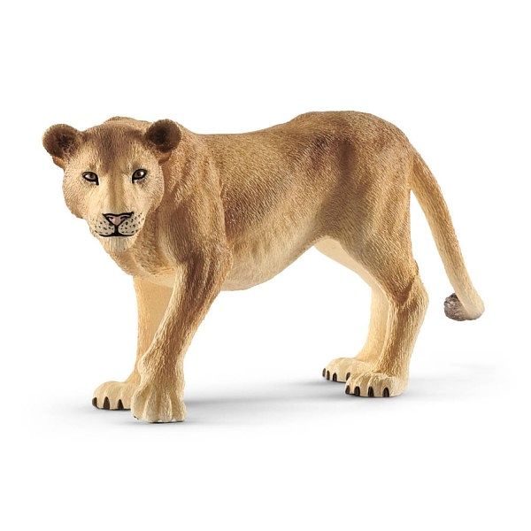 Foto van Schleich wild life 14825 - beeldje lionne