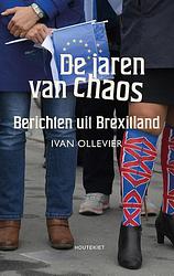 Foto van De jaren van chaos - ivan ollevier - ebook (9789089249081)