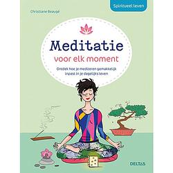 Foto van Spiritueel leven - meditatie voor elk moment