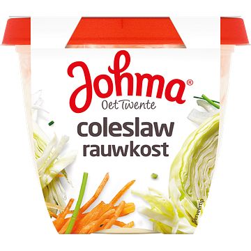 Foto van Johma coleslaw rauwkost 200g bij jumbo