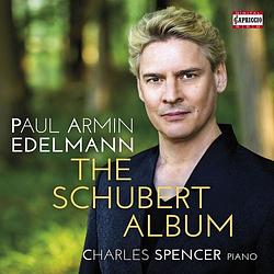 Foto van The schubert album - cd (0845221053318)