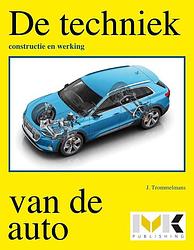 Foto van De techniek van de auto - jean trommelmans - paperback (9789462719194)
