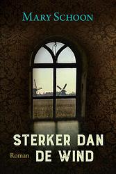 Foto van Sterker dan de wind - mary schoon - ebook (9789020538502)