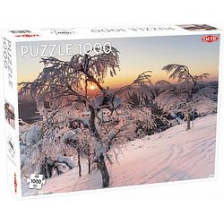 Foto van Tactic legpuzzel pyhä finnish lapland 48 x 67 cm 1000 stukjes