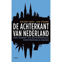 Foto van De achterkant van nederland