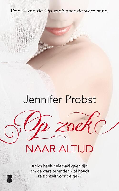 Foto van Op zoek naar altijd - jennifer probst - ebook (9789402305708)