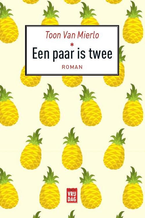 Foto van Een paar is twee - toon van mierlo - ebook (9789460014949)