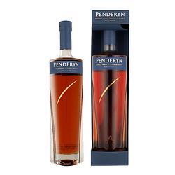 Foto van Penderyn portwood 70cl whisky + giftbox