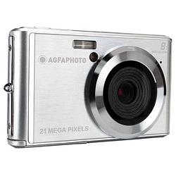 Foto van Agfa photo - cam compact digital camera dc5200 - zilver
