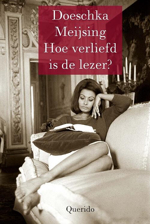 Foto van Hoe verliefd is de lezer? - doeschka meijsing - ebook (9789021404431)