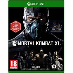 Foto van Xbox one mortal kombat xl edition