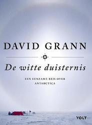 Foto van De witte duisternis - david grann - ebook (9789021415826)