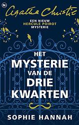 Foto van Het mysterie van de drie kwarten - sophie hannah - ebook (9789044354898)