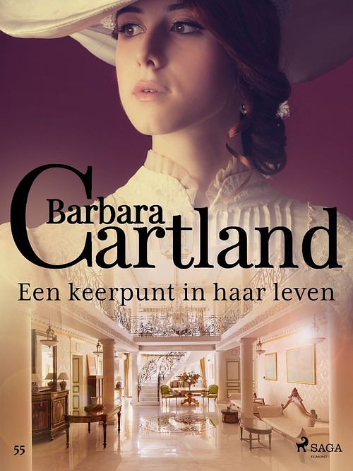 Foto van Een keerpunt in haar leven - barbara cartland - ebook