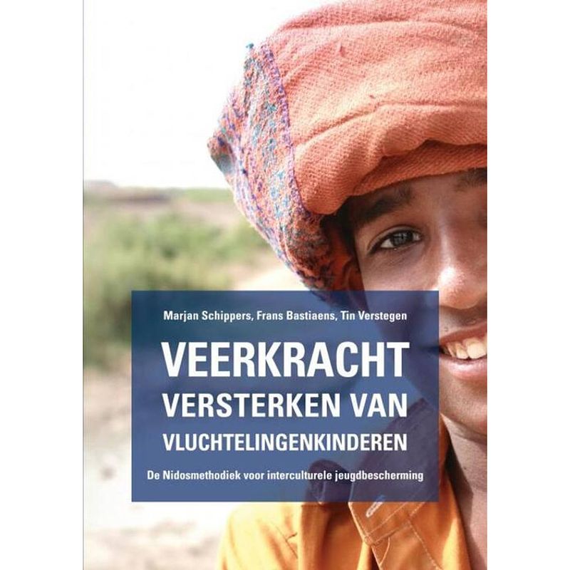 Foto van Veerkracht versterken van vluchtelingenkinderen