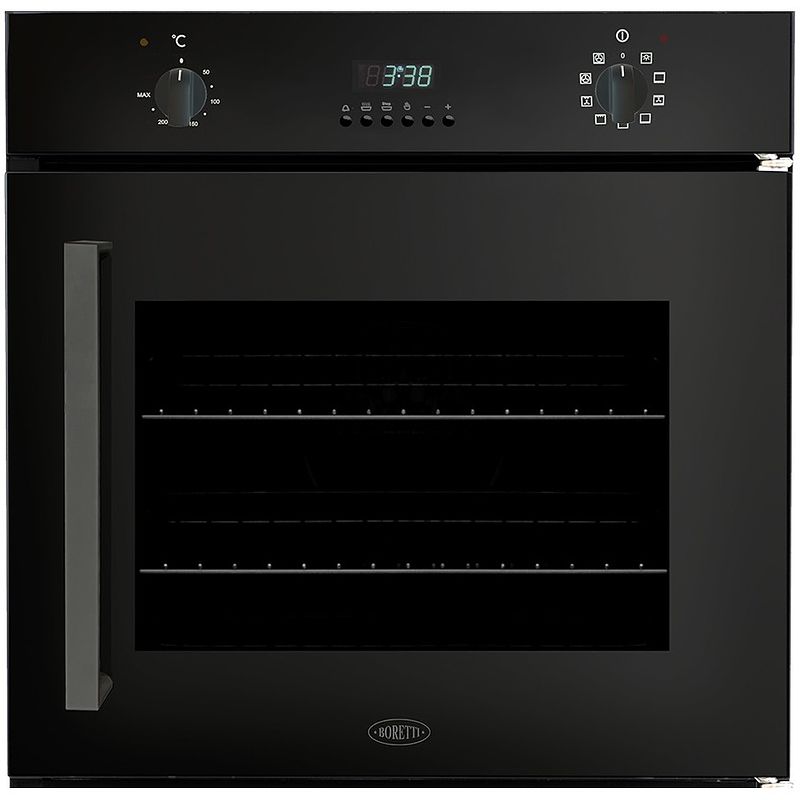 Foto van Boretti bpmdn60zwr inbouw oven